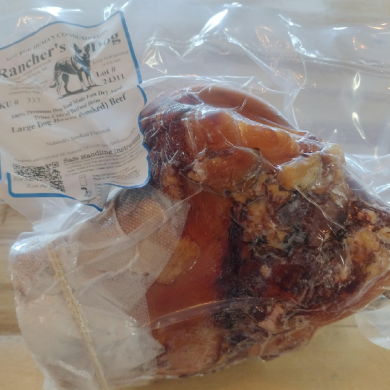 Smoked Pig Ears Dog Treats