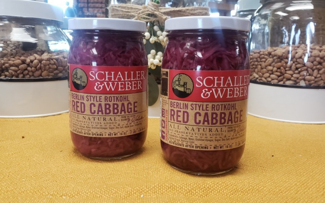 Red Cabbage