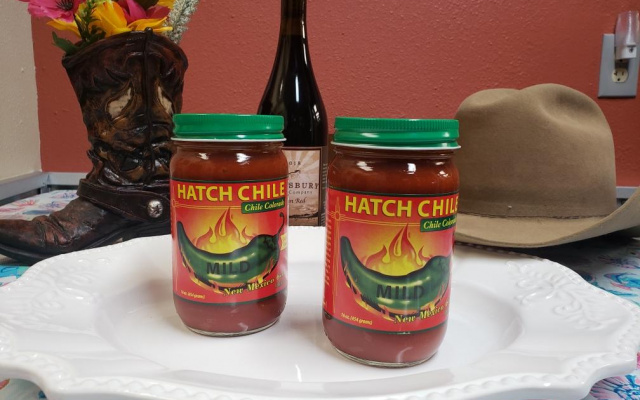 Hatch Red Chile Mild (Jar)