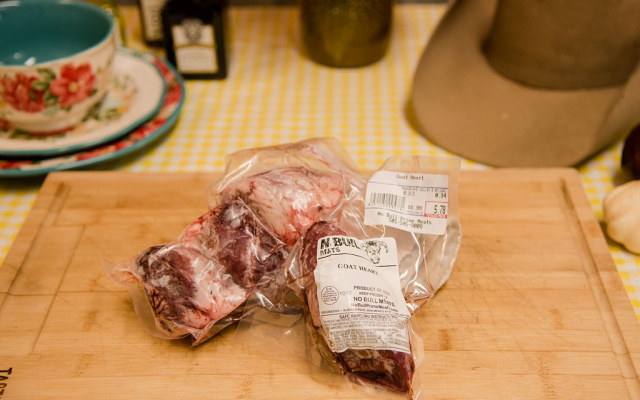 Goat Heart