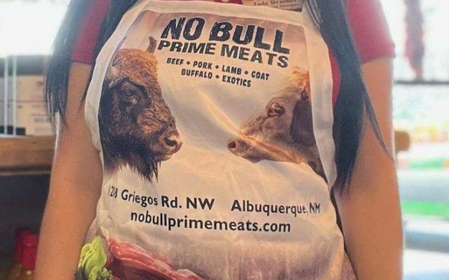 No Bull Apron