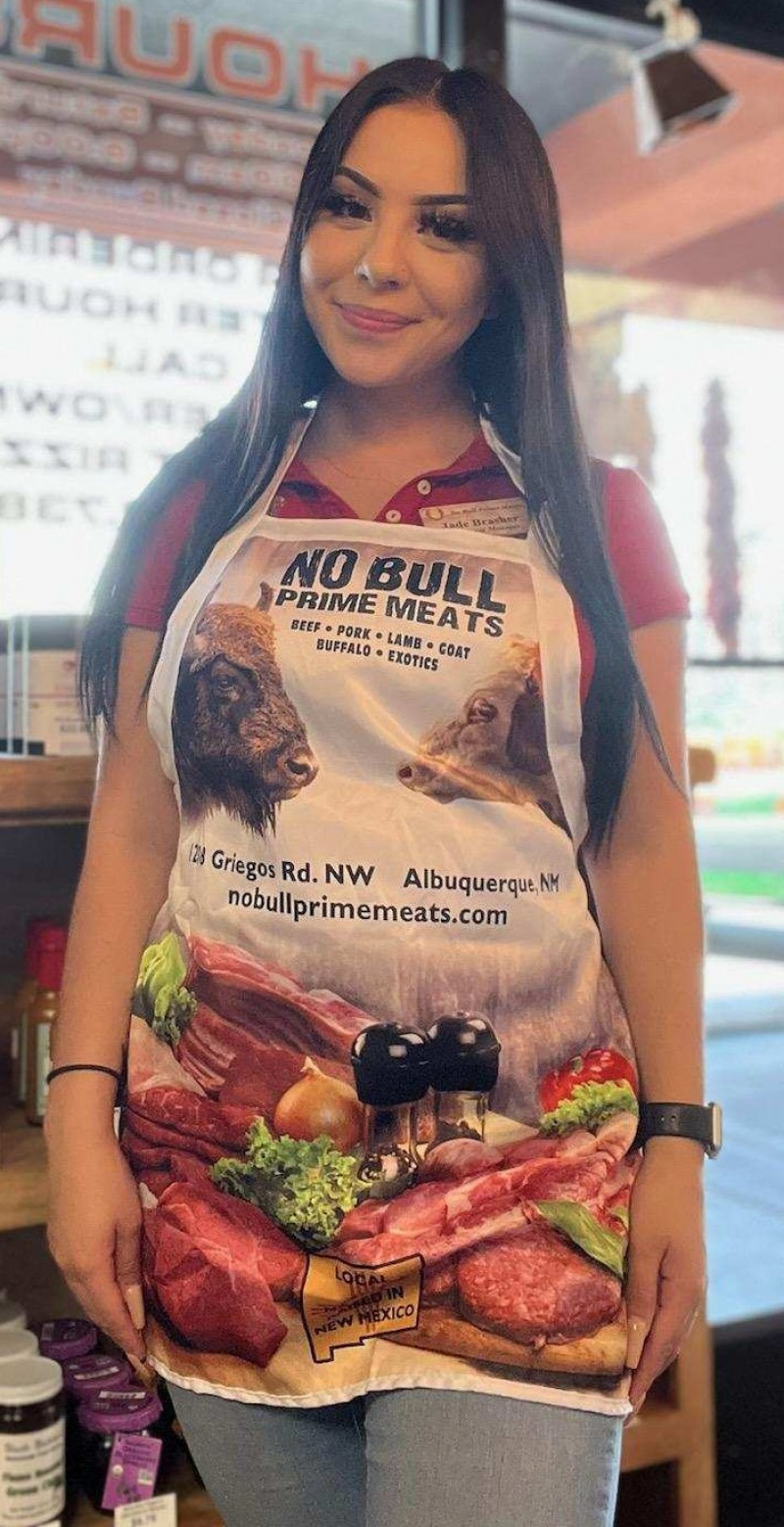 No Bull Apron