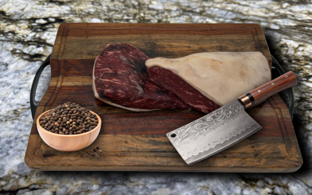 Beef Picanha Sirloin