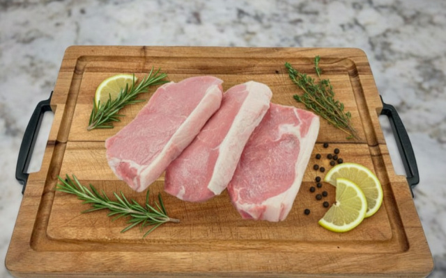 Veal New York Strip