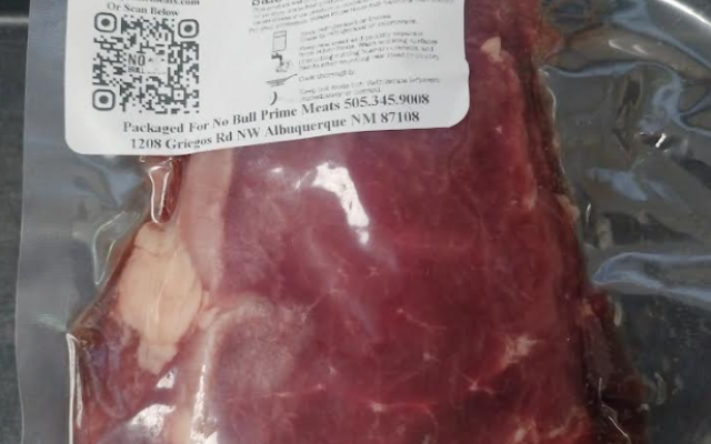 Yak Ribeye Steak