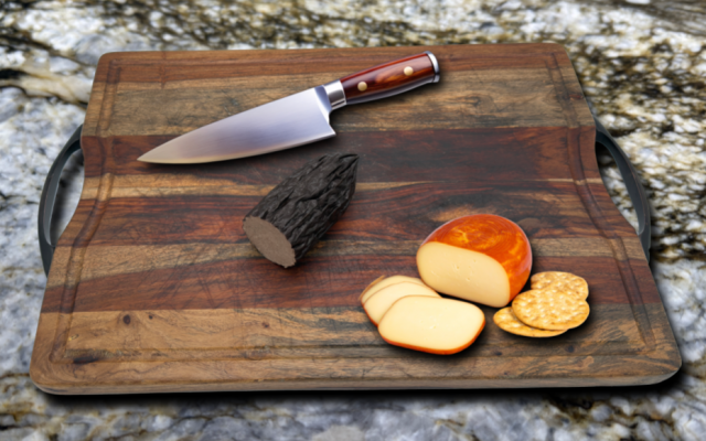 Werner's Smoked Braunschweiger (Pork Liverwurst)