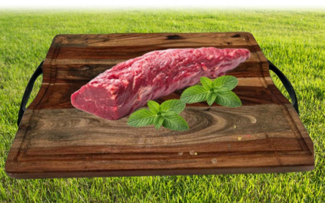Grass-Fed Beef Whole Tenderloin