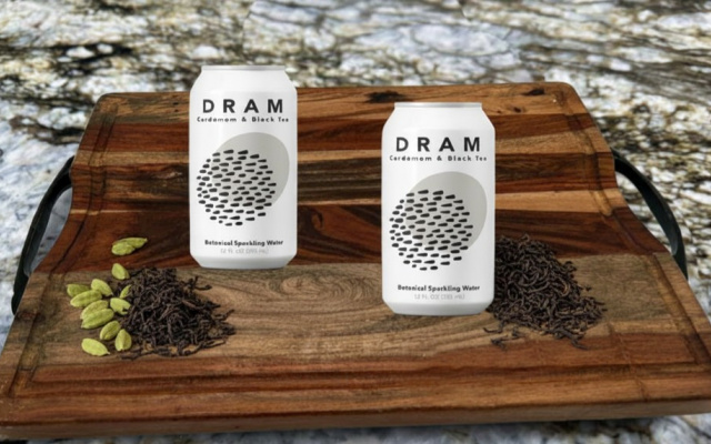 Dram Cardamom & Black Tea