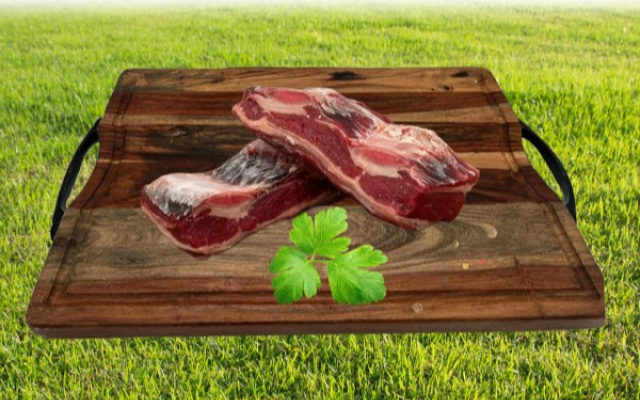 Grass-Fed Beef Short Ribs