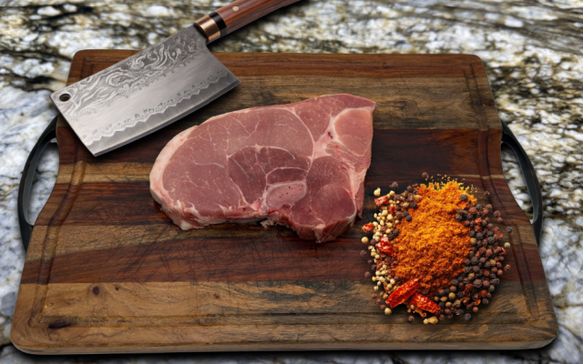 Pork Sirloin Chops