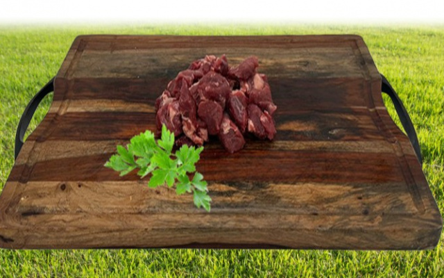 Grass-Fed Beef Stew Meat