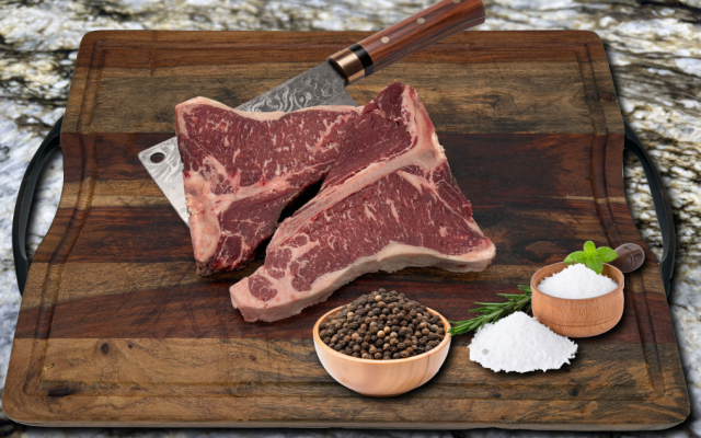 Beef T-Bone Steak