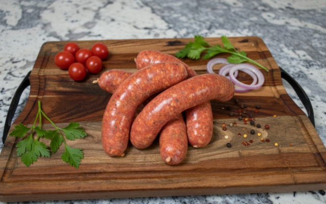 Lamb Breakfast Sausage Links