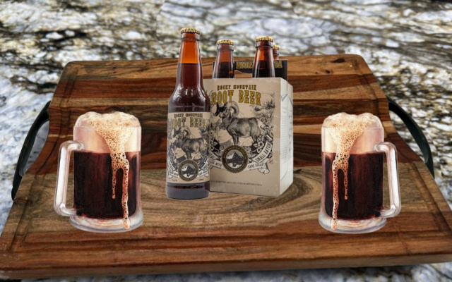 Root Beer Soda