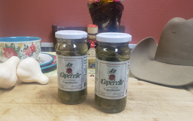 Caperberries