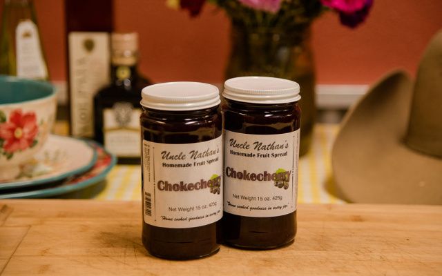 Chokecherry Fruit Spread