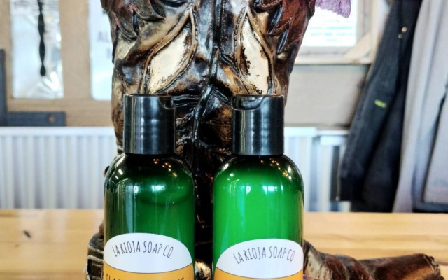 Placitas Citrus Hemp Lotion