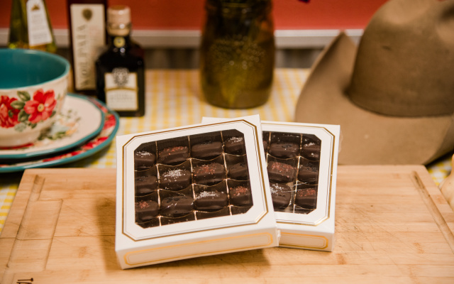 Sea Salt Caramels (16 count)