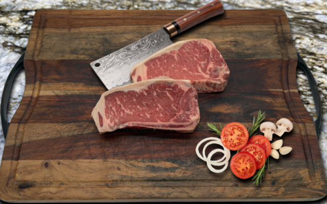 Beef Bone-In Kansas City New York Strip