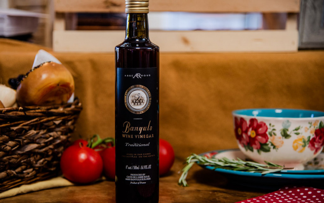 Banyuls Wine Vinegar Traditional