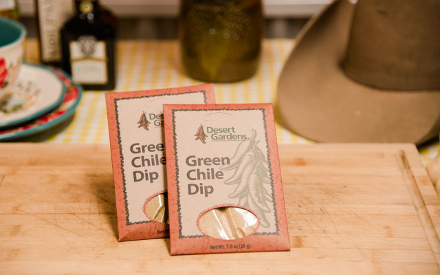 Green Chile Dip