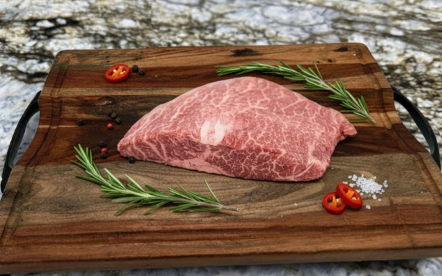 Veal Flat Iron