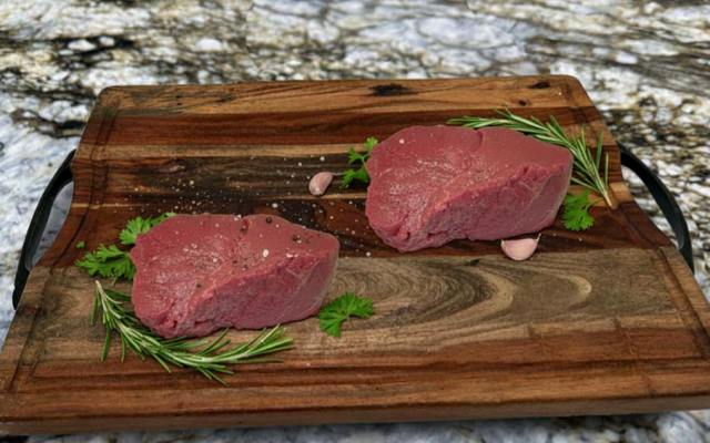 Bison Filet (Tenderloin)