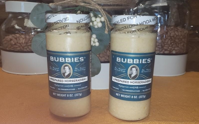 Bubbies Horseradish