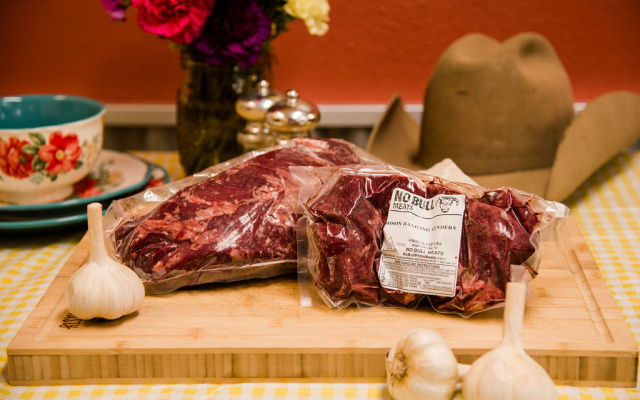 Buffalo Hanging Tenderloin