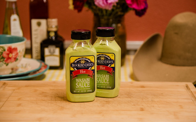 Wasabi Sauce