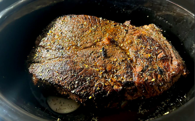 Wagyu Shoulder Roast